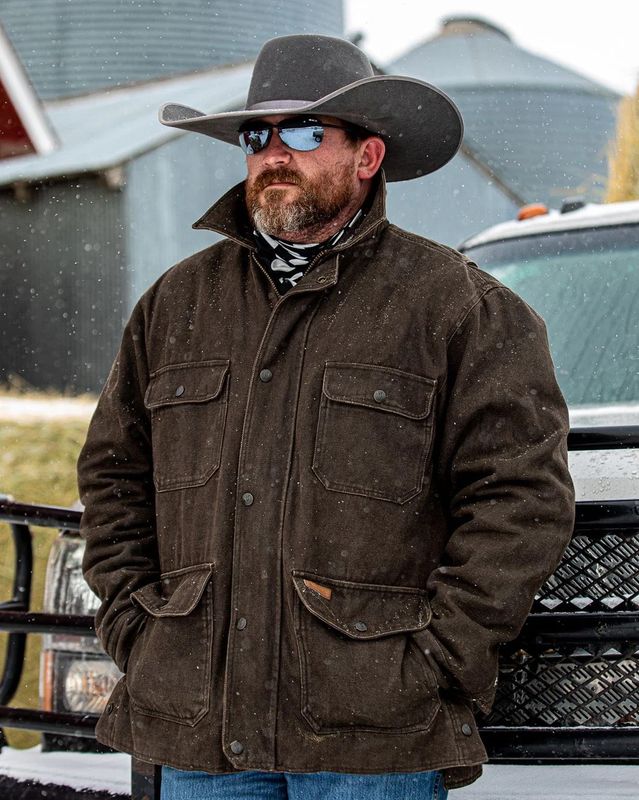 THOMAS JACKET