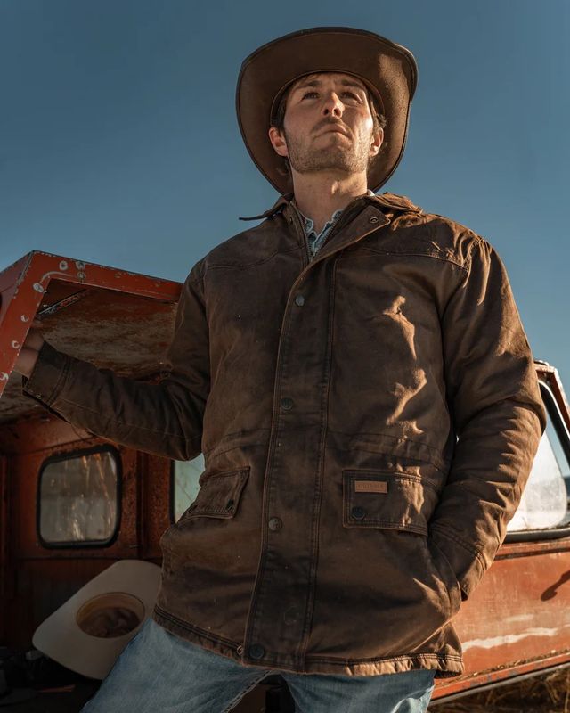 RANCHER JACKET