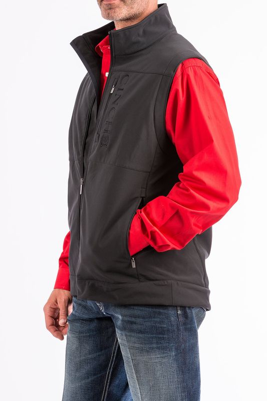 Mens Cinch CC Bonded Vest