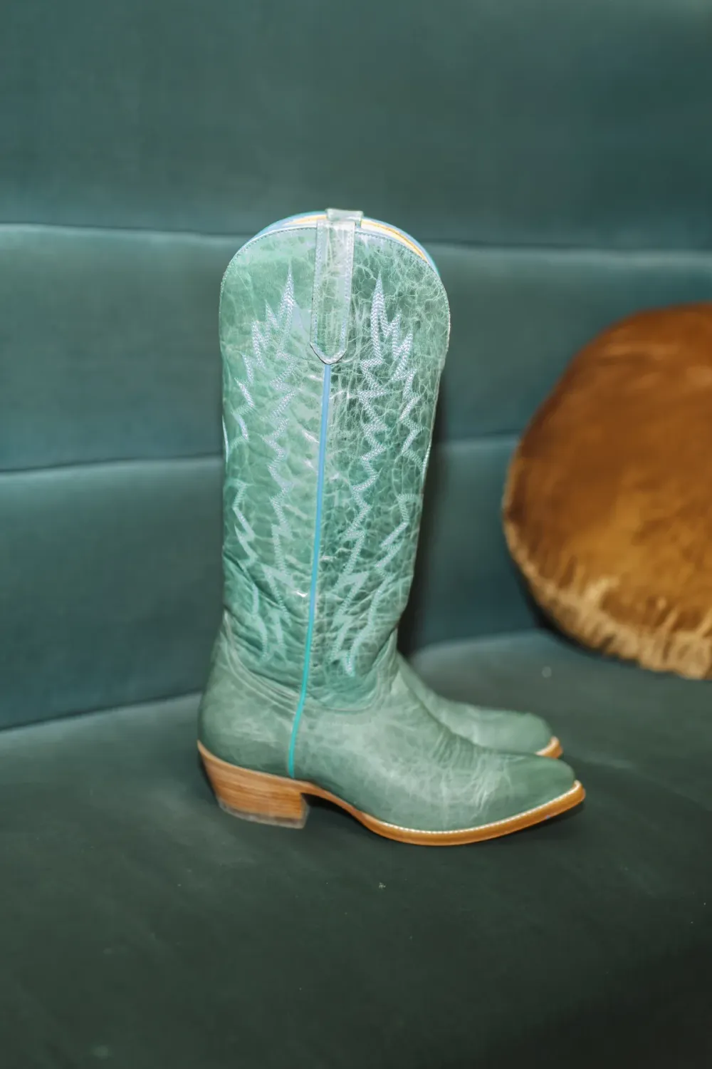 SIERRA-DUSTY TURQUOISE