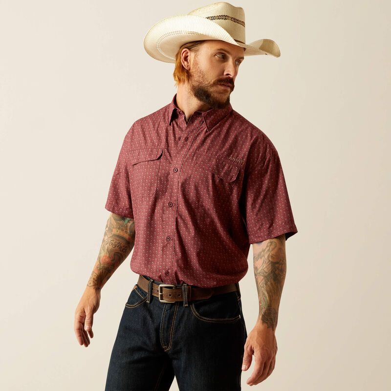 VentTEK Outbound Classic Fit Shirt