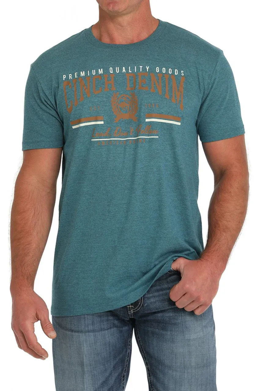Cinch Men&#39;s Tee Shirt