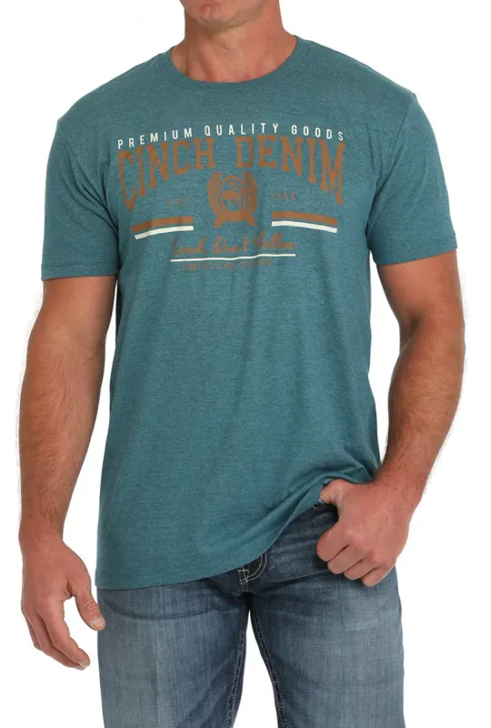 Cinch Men&#39;s Tee Shirt