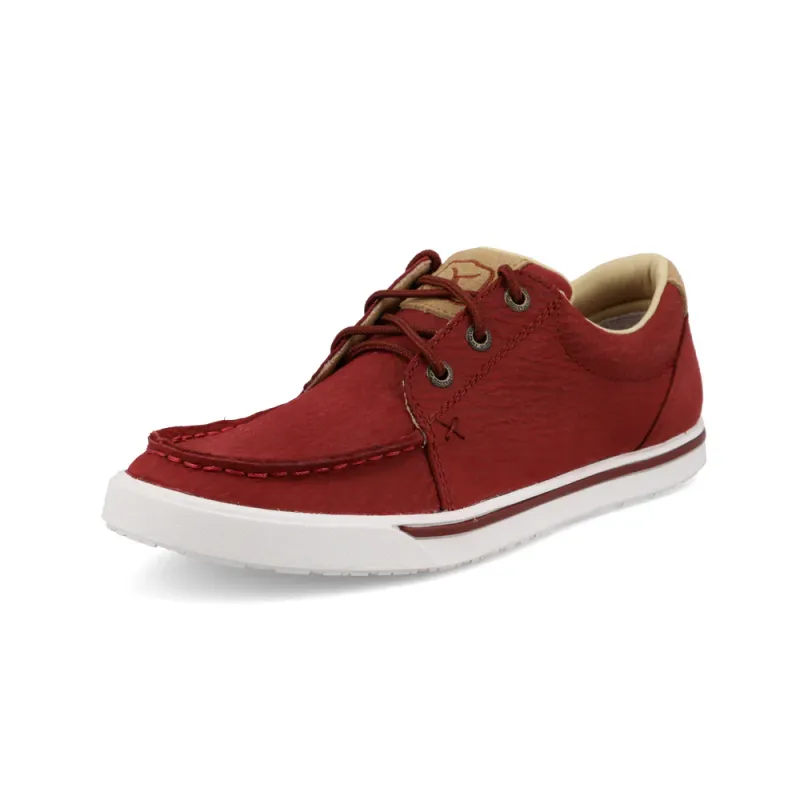 CRIMSON TWISTED X SHOE