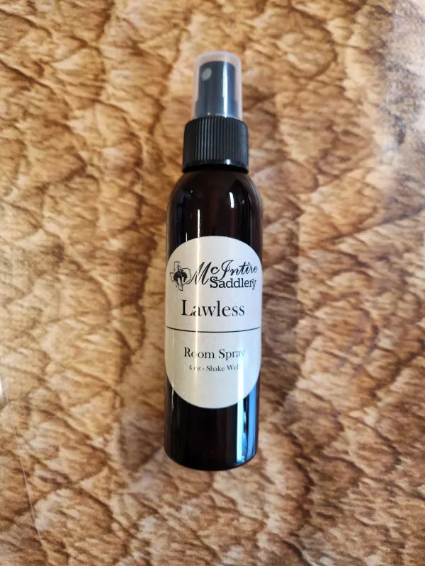 ROOM SPRAY LAWLESS