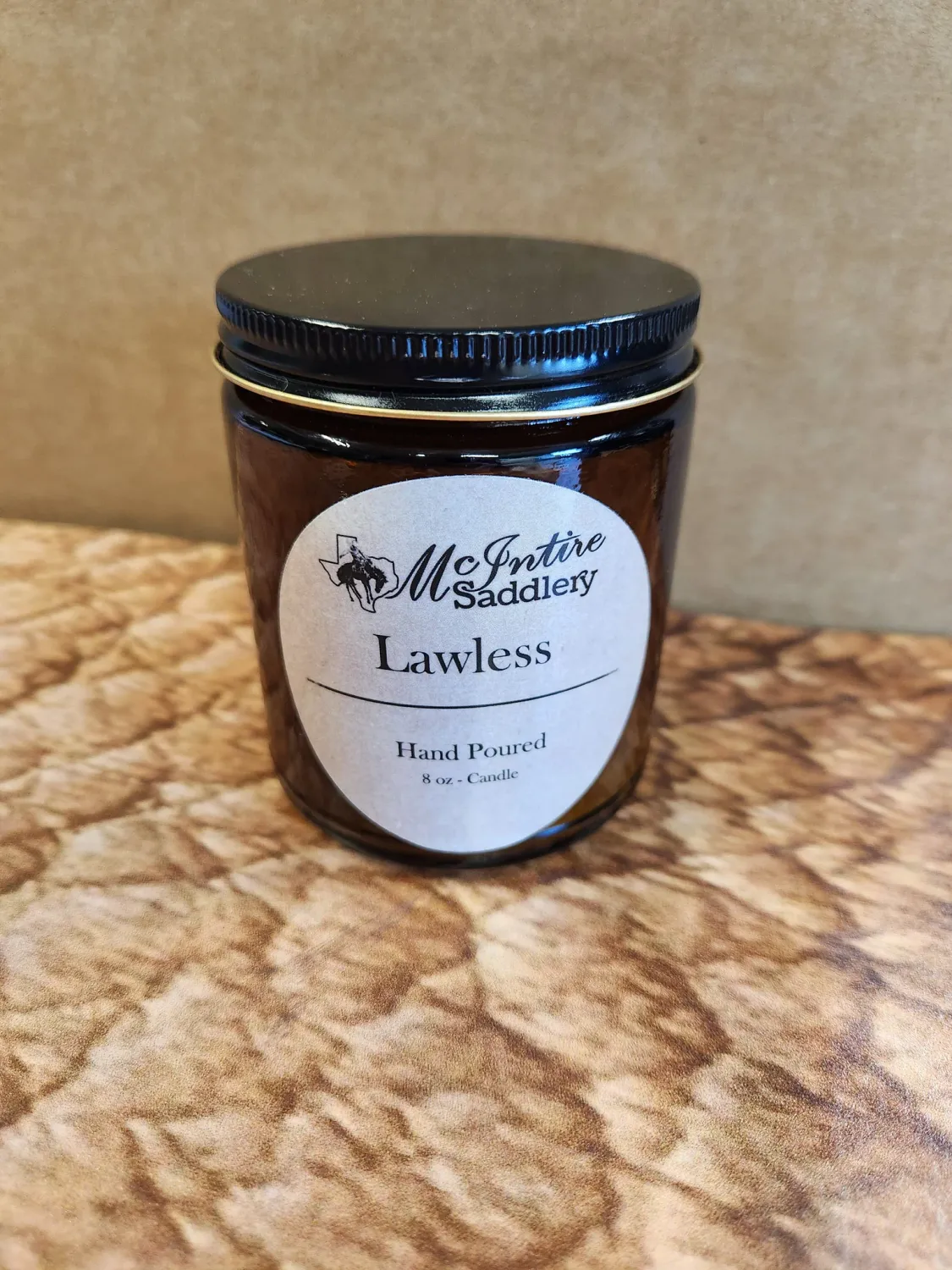 CANDLE LAWLESS