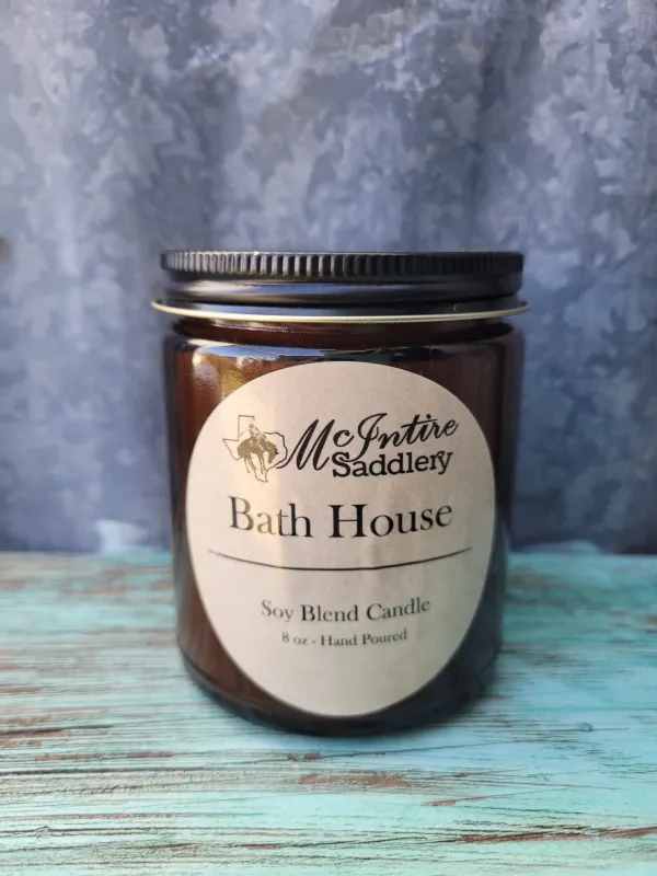 CANDLE BATH HOUSE
