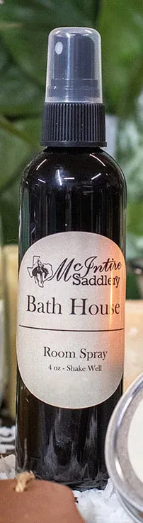 ROOM SPRAY BATH HOUSE