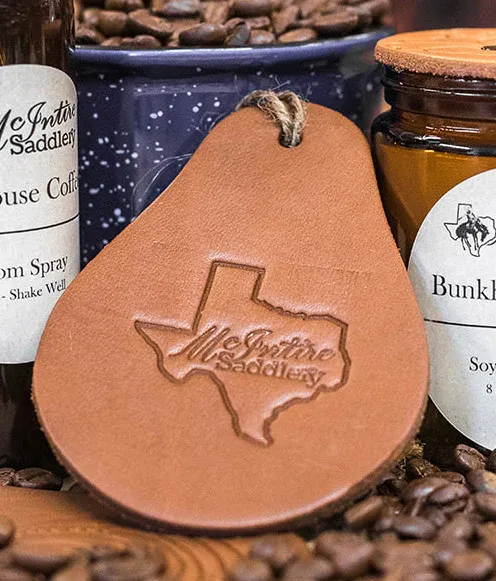 CAR SCENT BUNKHOUSE COFFEE
