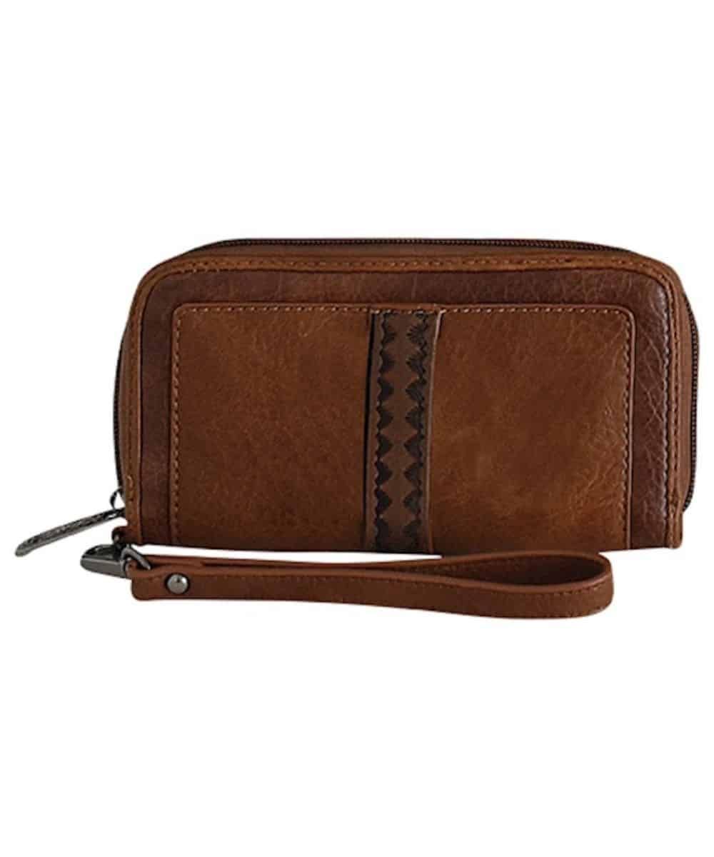 Trenditions Women&#39;s Justin Wallet