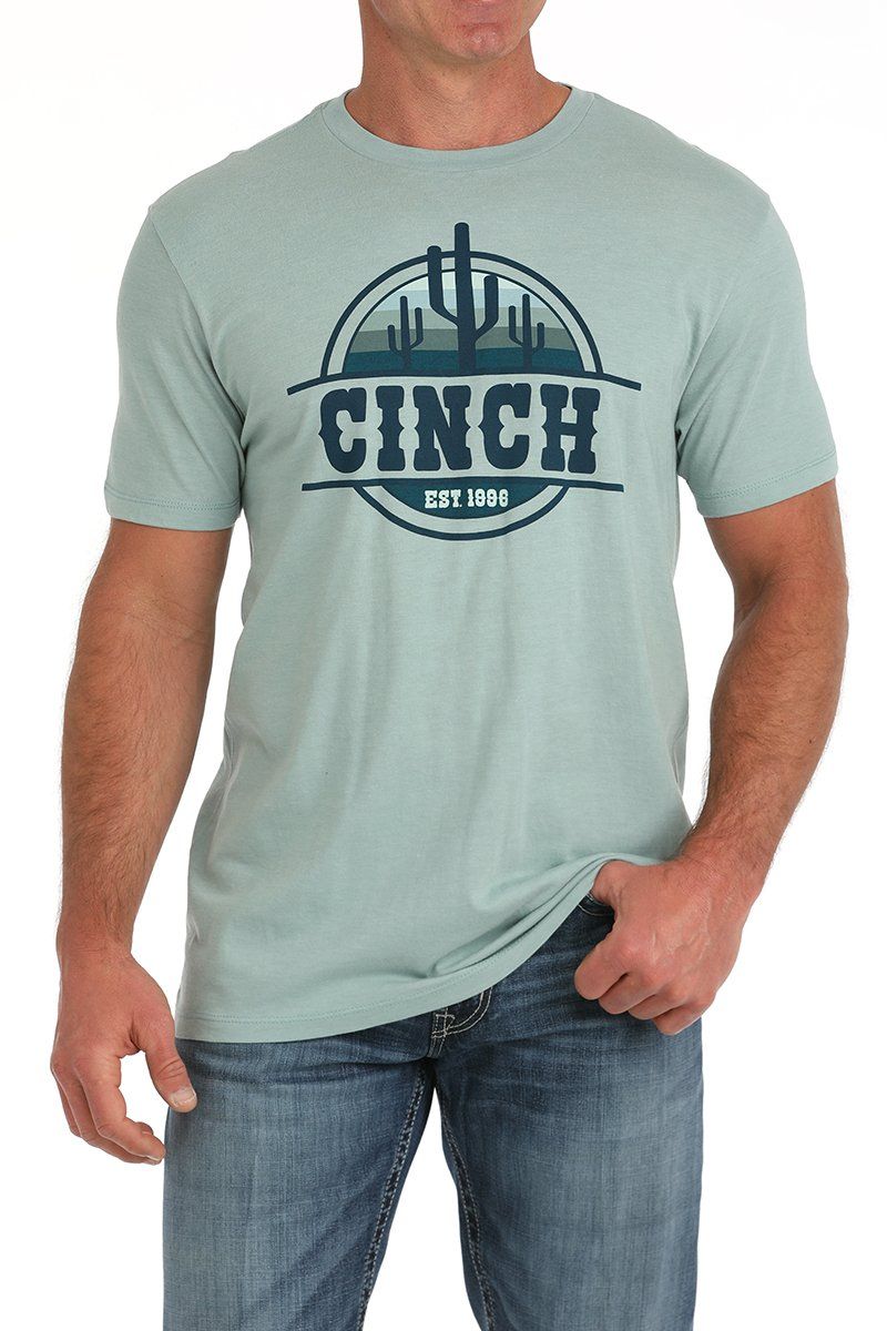 Men&#39;s Cactus Tee - Green