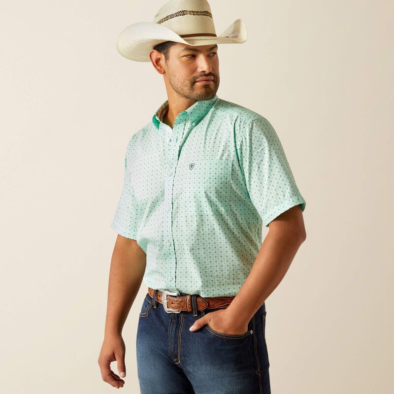 Wrinkle Free Ellis Classic Fit Shirt
