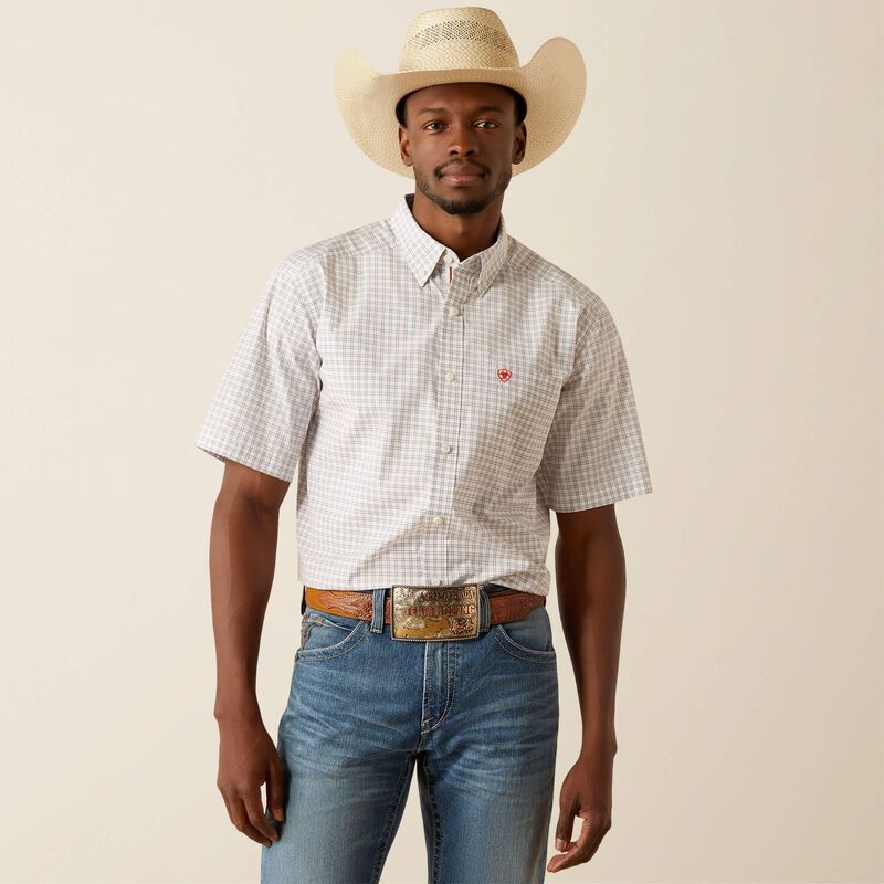 Pro Series Woody Classic Fit Shirt