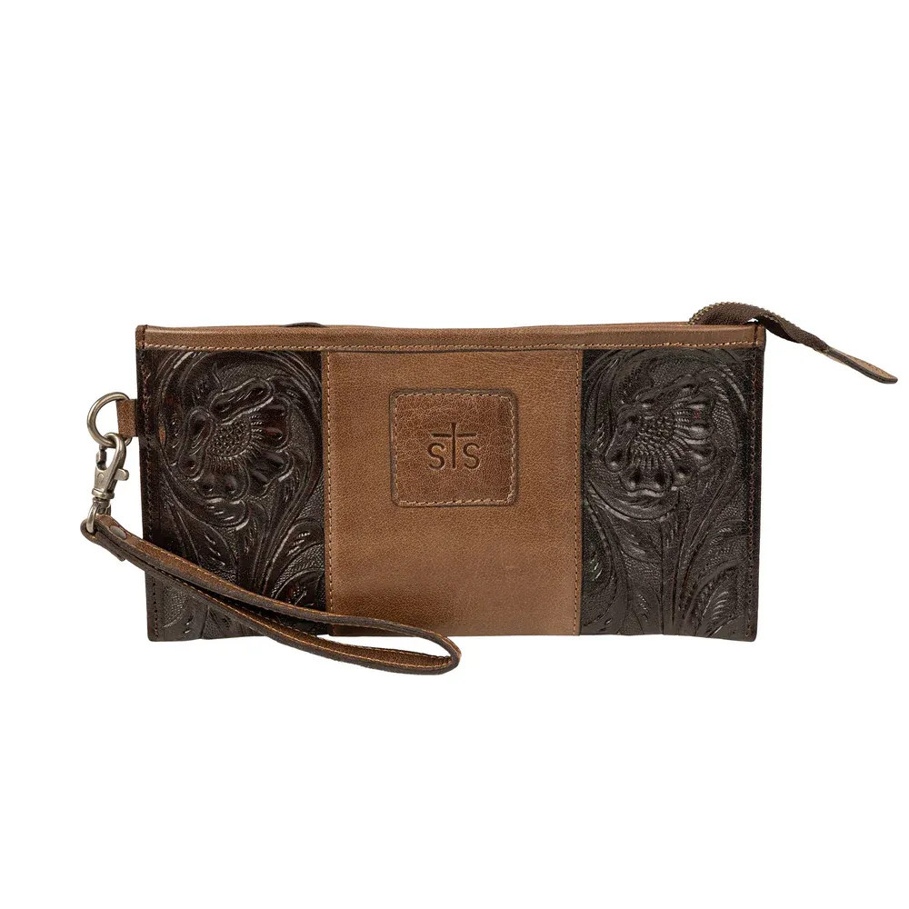 Boho Cowgirl Clutch