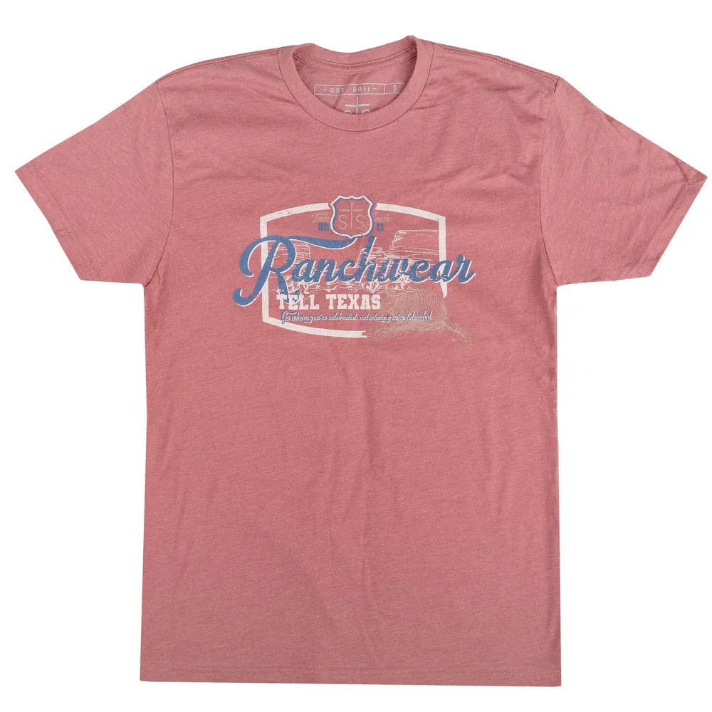 STS Armadillo Tee