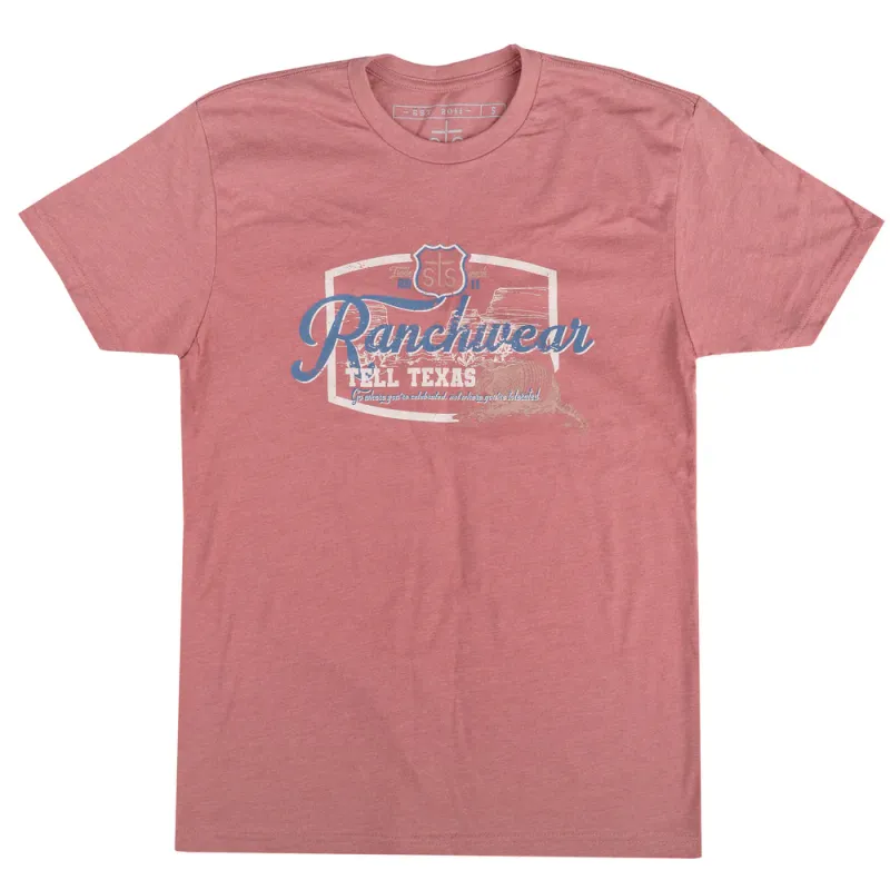 STS Armadillo Tee