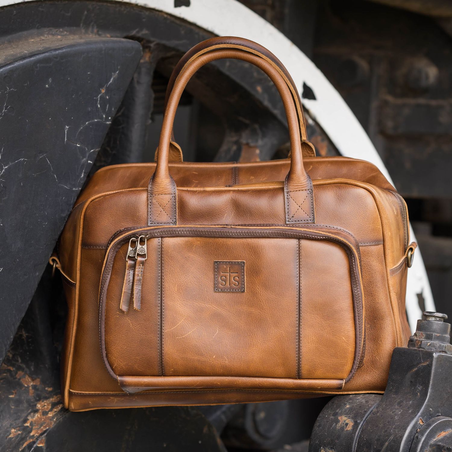TUCSON CARRY ON BAG