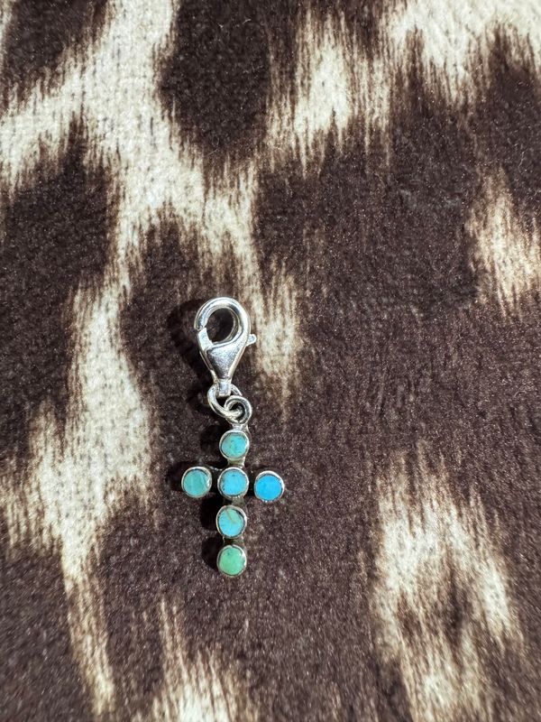 MINI BUBBLE CROSS T/Q CHARM