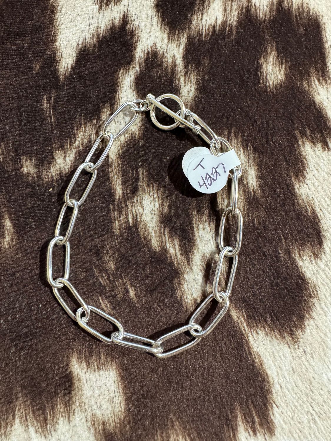 PAPERCLIP BRACELET