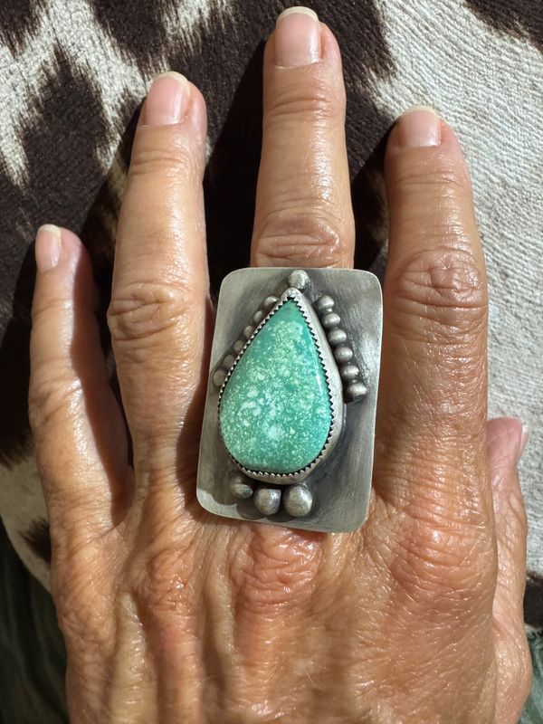 GREEN TURQUOISE
