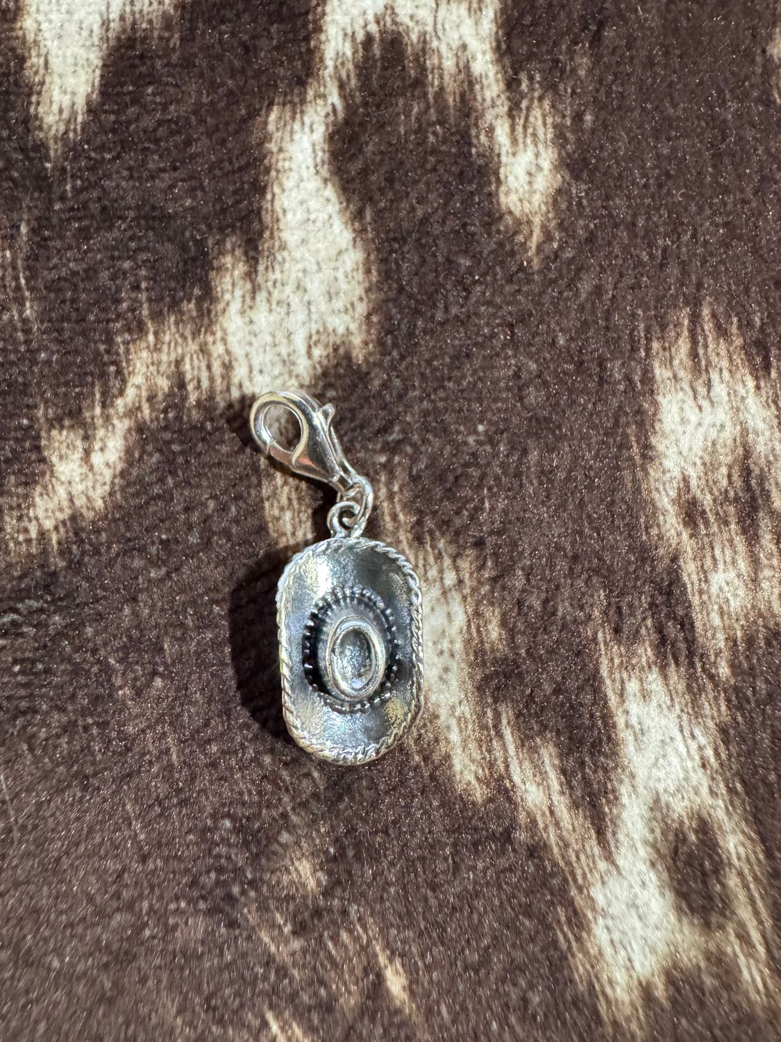 COWBOY HAT CHARM