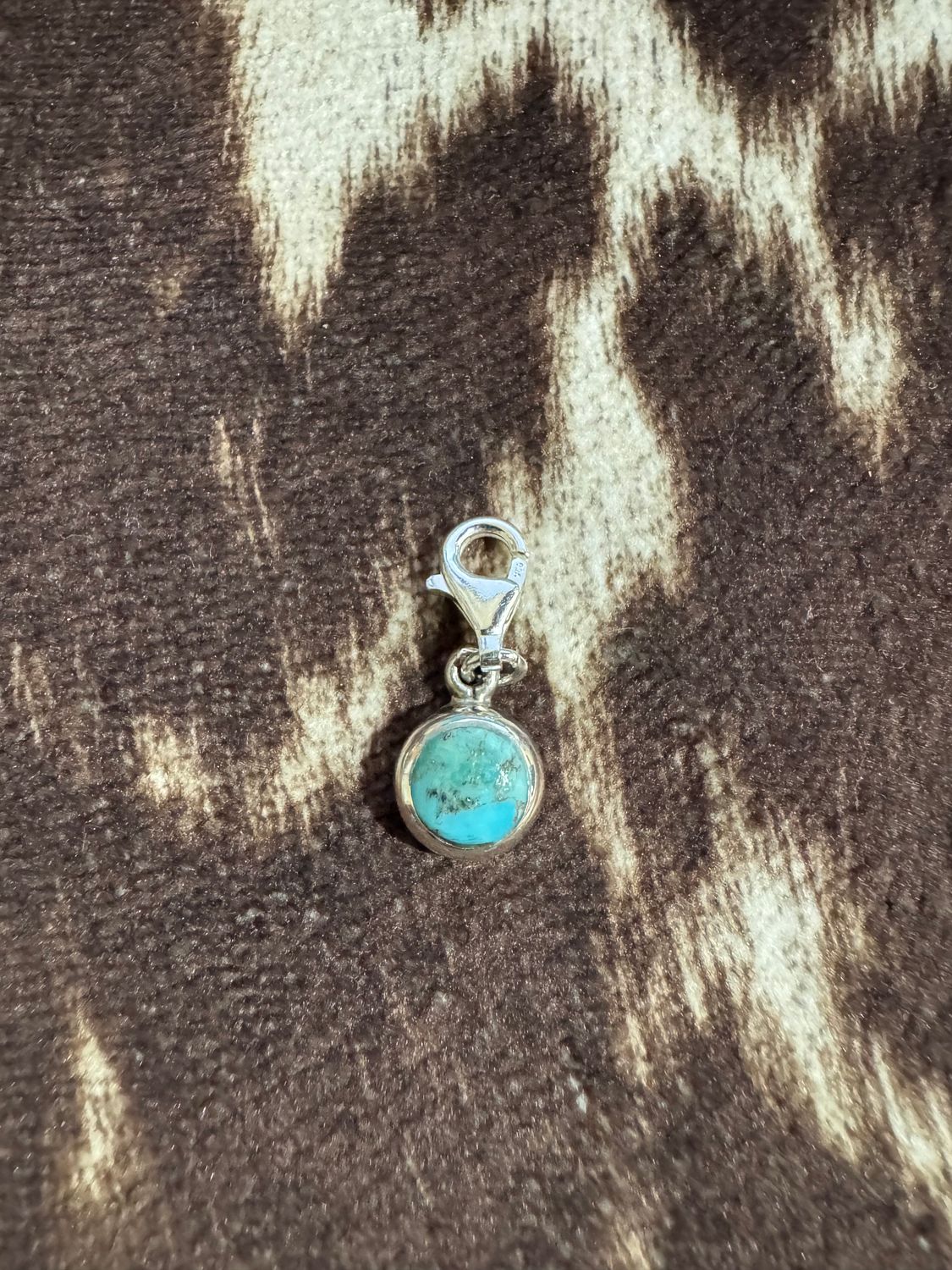TQ CIRCLE CHARM