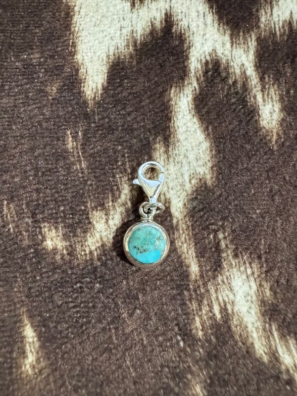 TQ CIRCLE CHARM