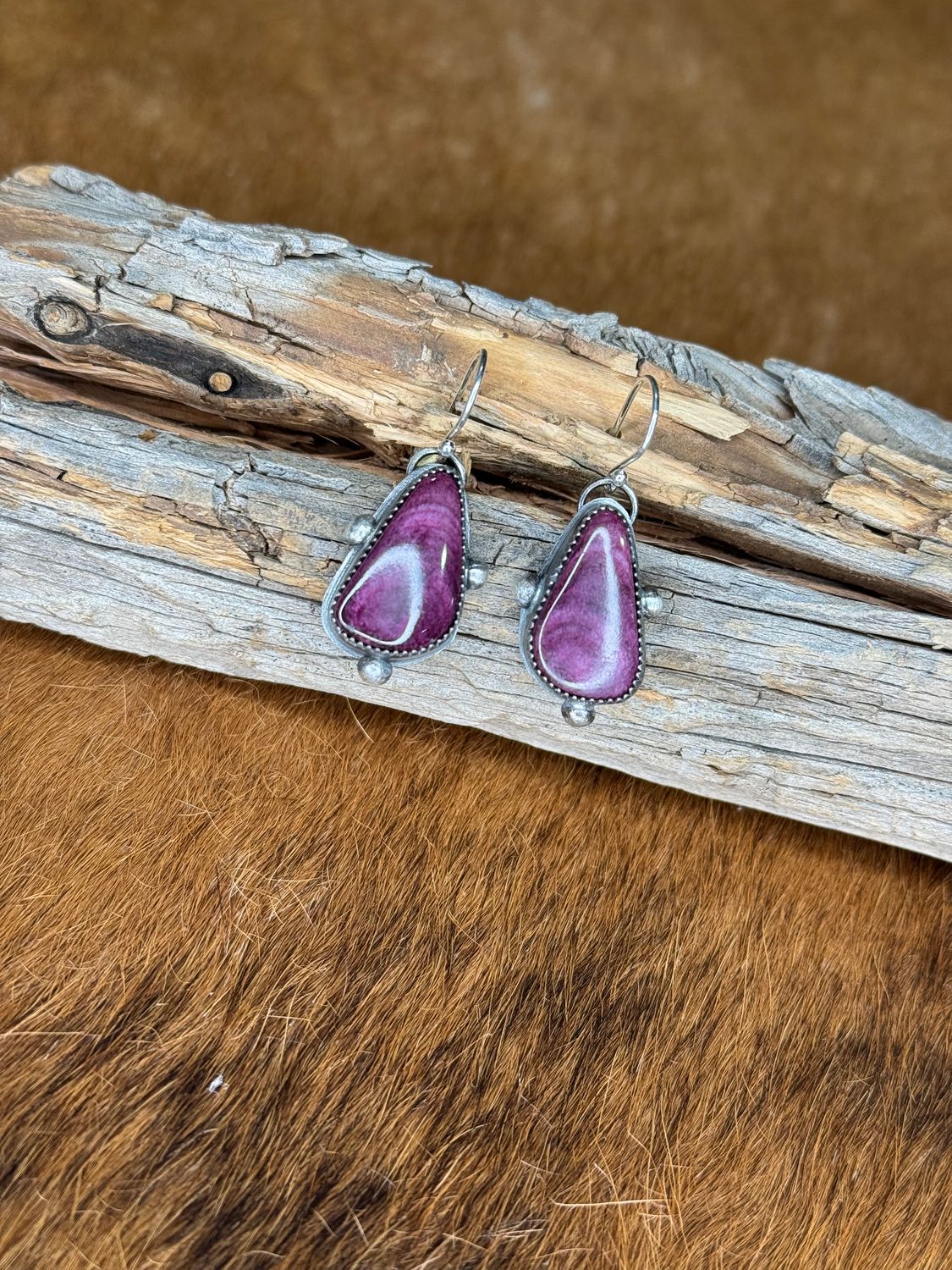 82025 PURPLE SPINY EAR