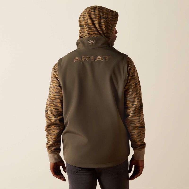 Logo Softshell Vest