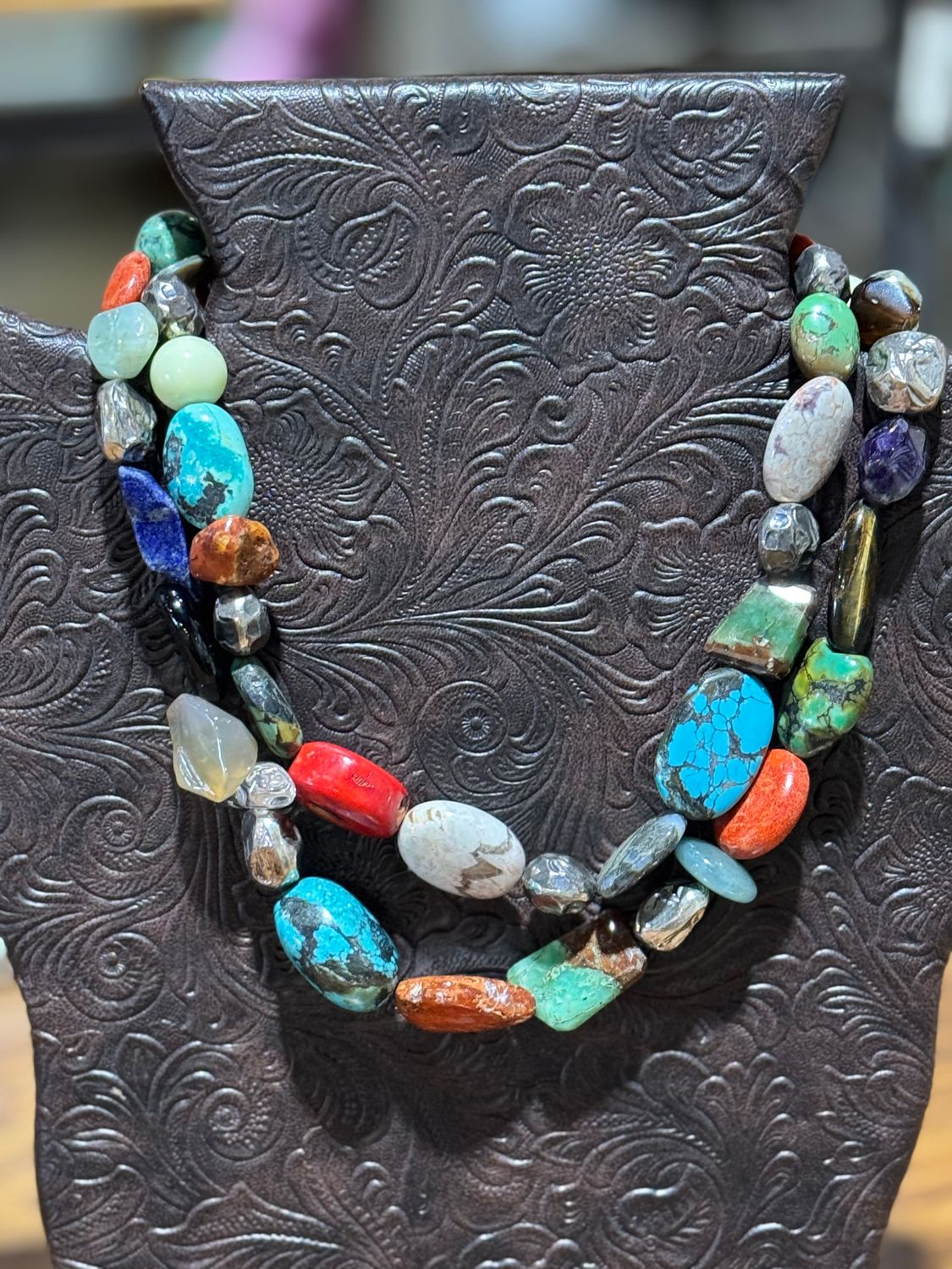 multi nugget stones
