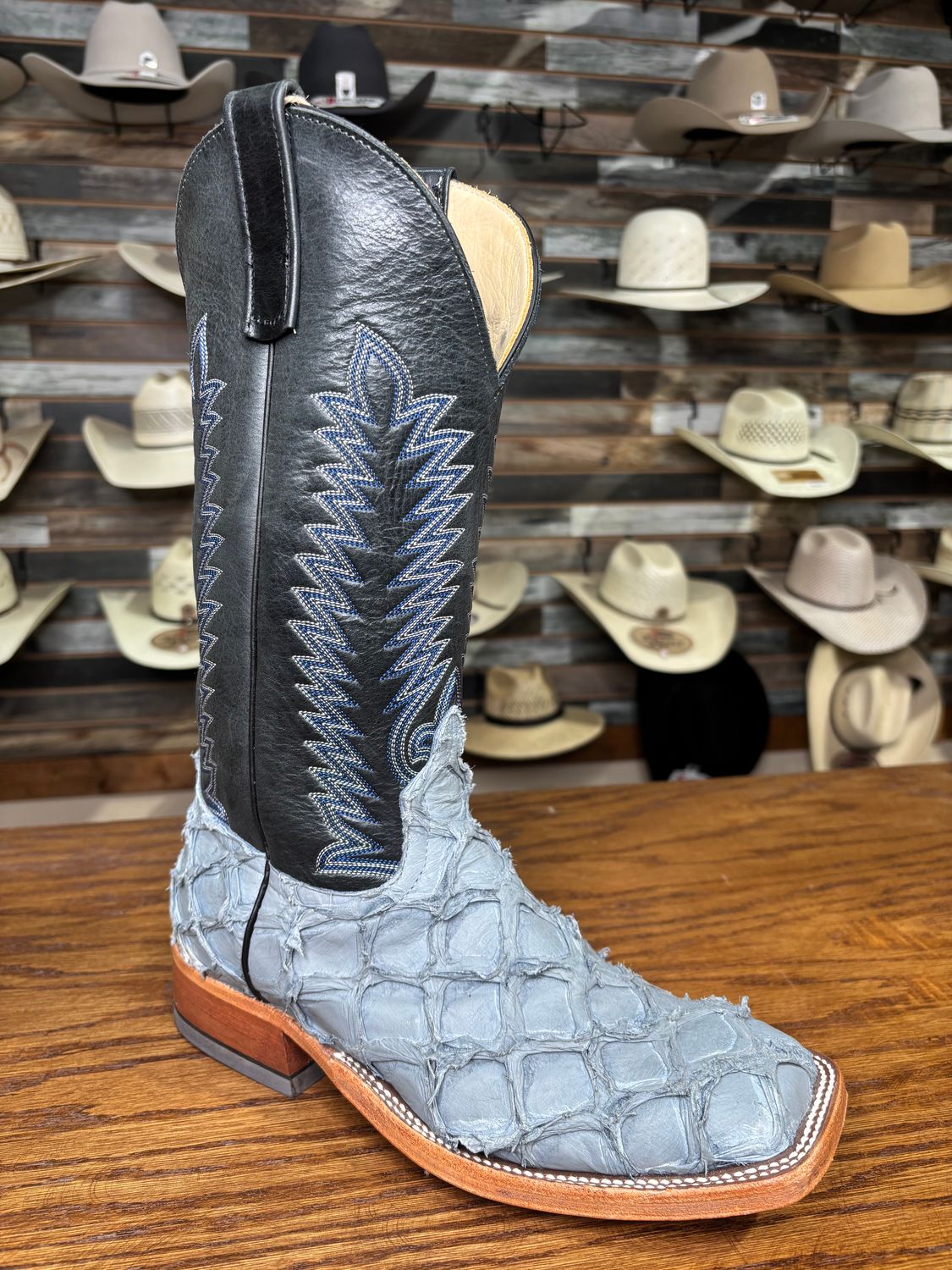 Anderson Bean Blue Jean Big Bass