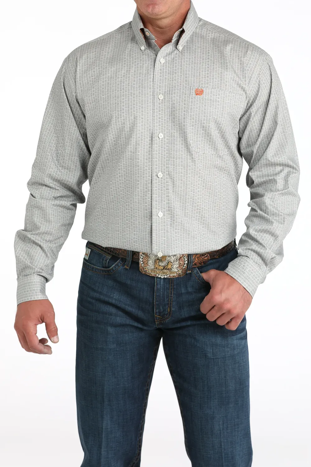 Mens Long Sleeve Shirt