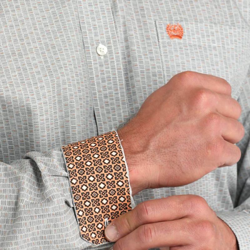 Mens Long Sleeve Shirt