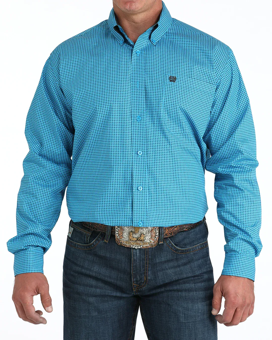Mens Long Sleeve Shirt