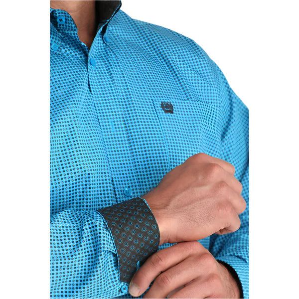 Mens Long Sleeve Shirt
