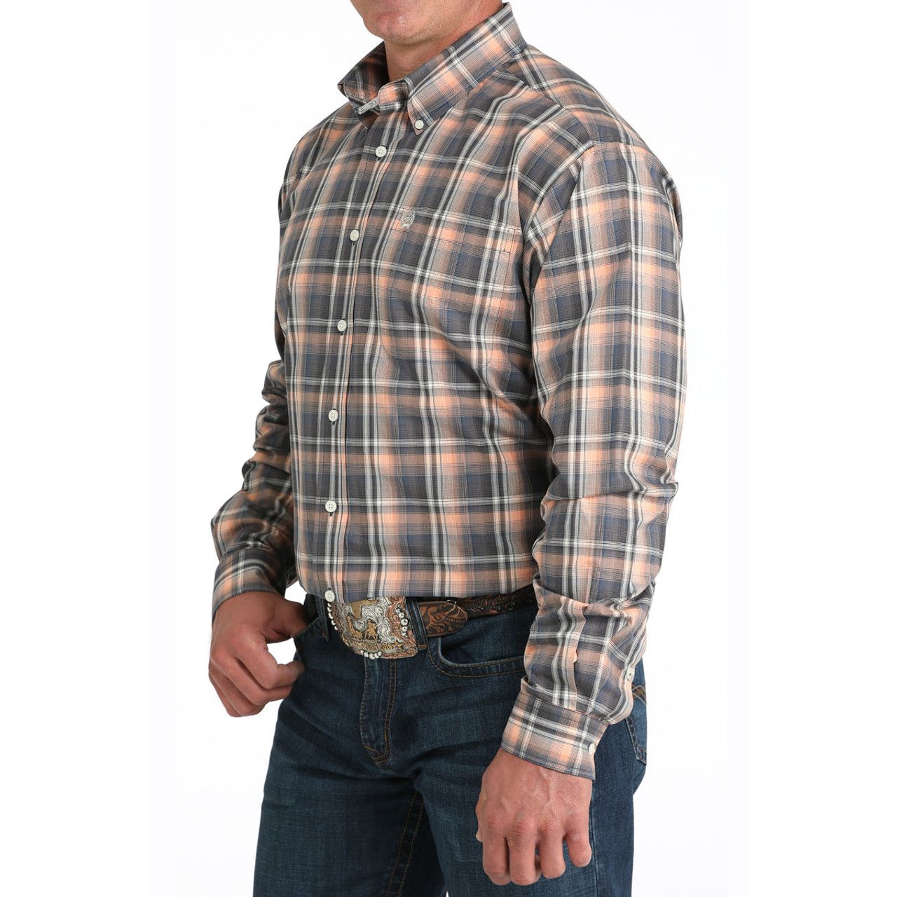 Mens Long Sleeve Shirt