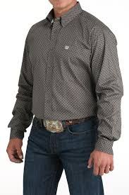 Mens Long Sleeve Shirt