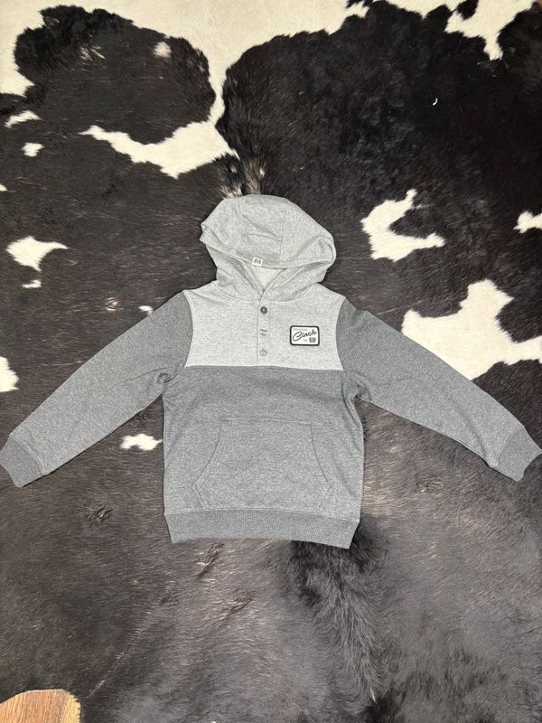 Cinch Youth Hoodie