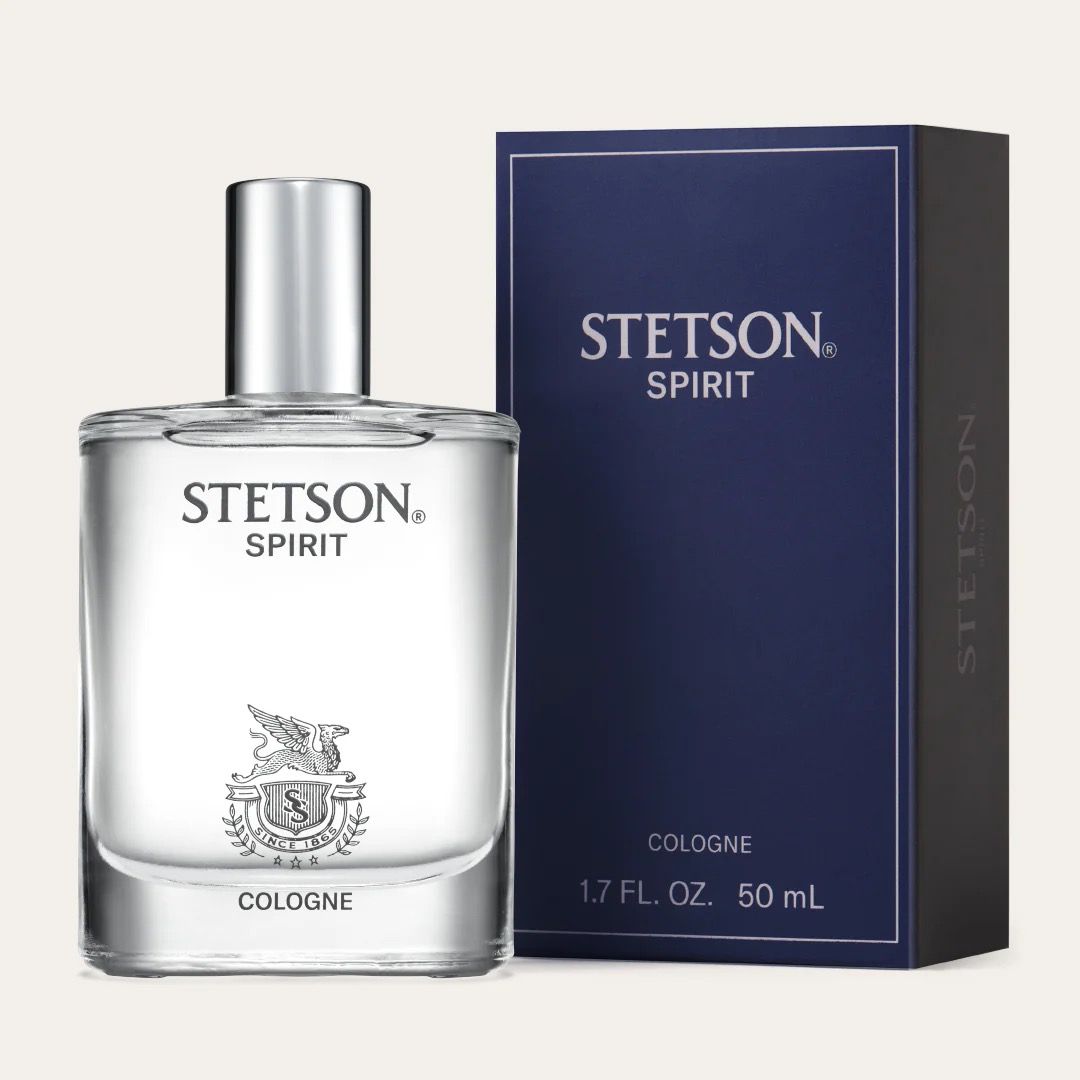 STETSON SPIRIT