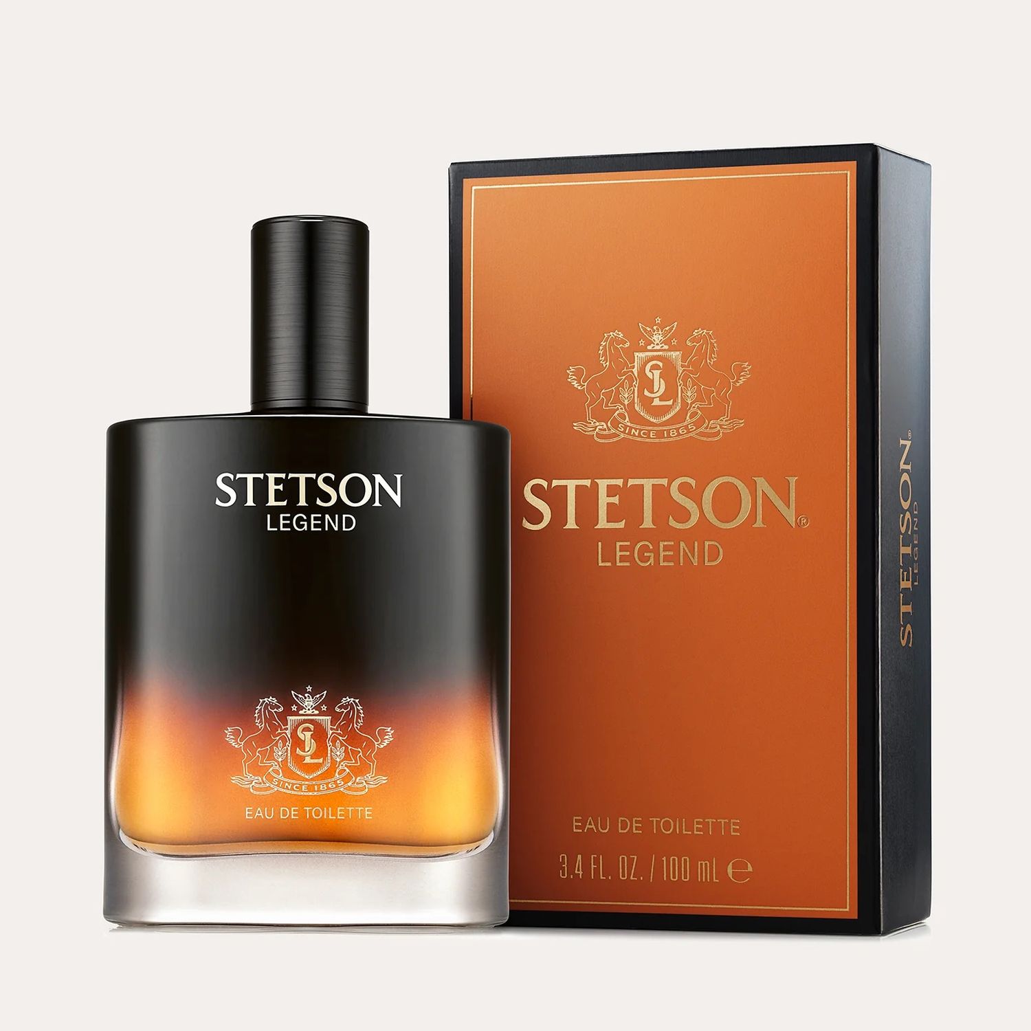 STETSON LEGEND COLOGNE