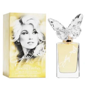 Dolly Parton Dancing Fireflies Perfume