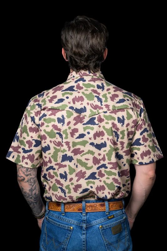 Ferrel Short Sleeve Shirt