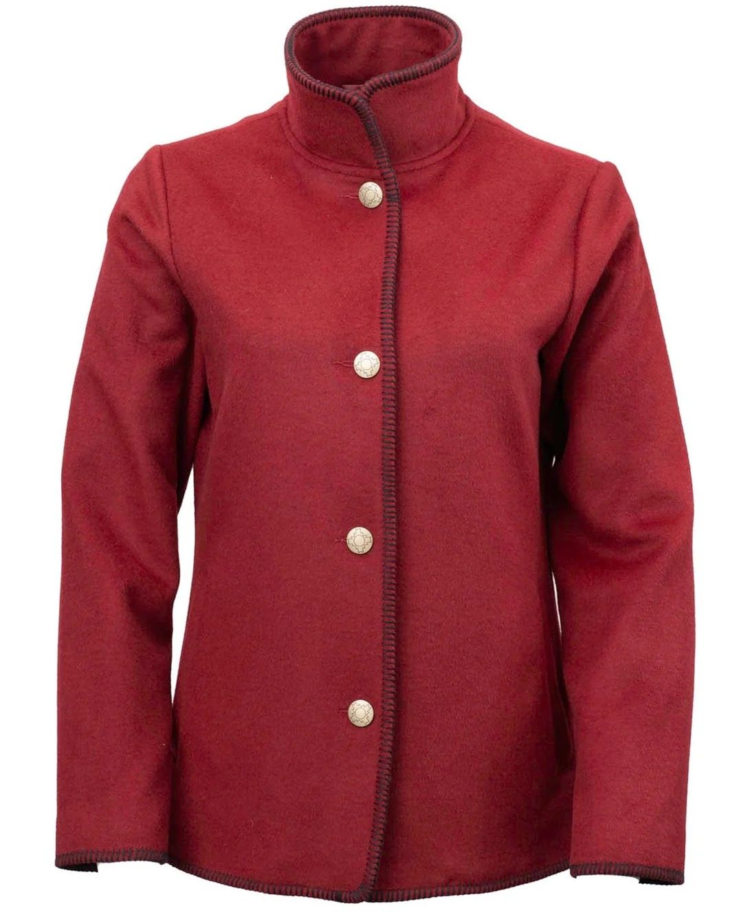 MARGOT JACKET RED