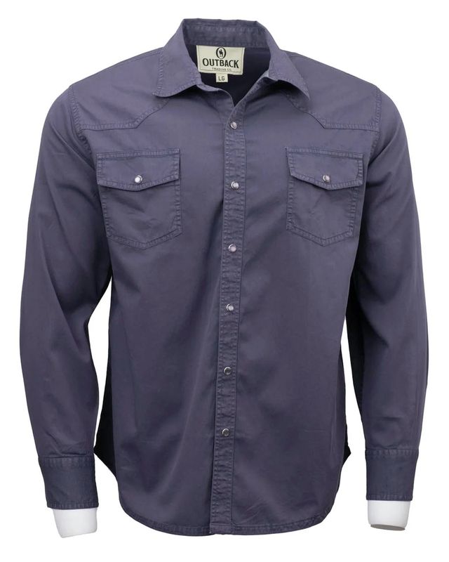 Jack Shirt Indigo