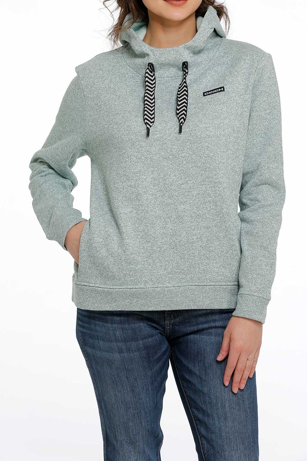 Women&#39;s Cinch Hoodie