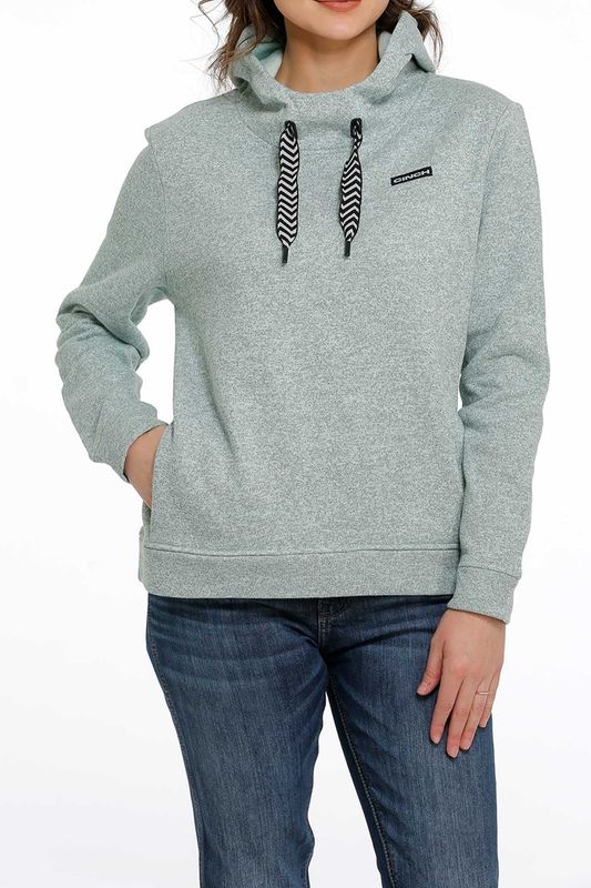 Women&#39;s Cinch Hoodie