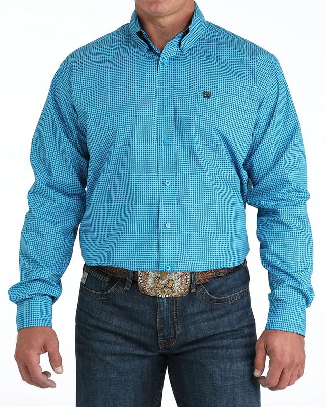 Mens Long Sleeve Shirt
