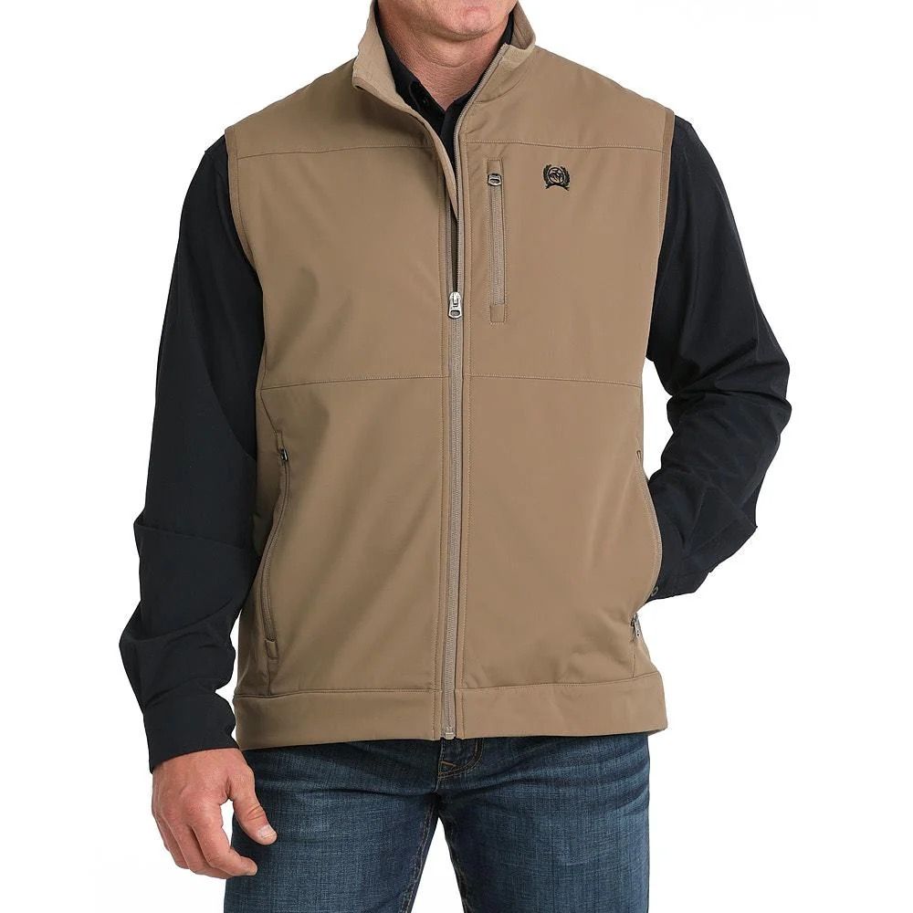 Cinch Mens Windproof Vest