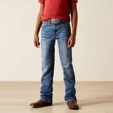 Ariat Boys Boot Cut Jeans