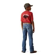 Ariat Boys Boot Cut Jeans